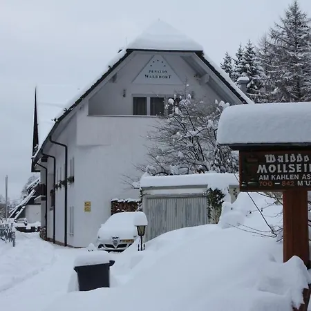 Walddorf Pensión Winterberg