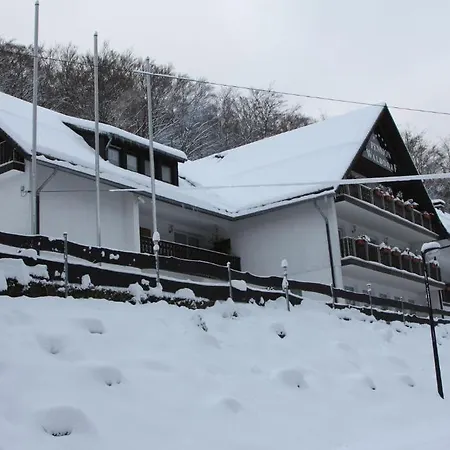 Pensión Walddorf Winterberg