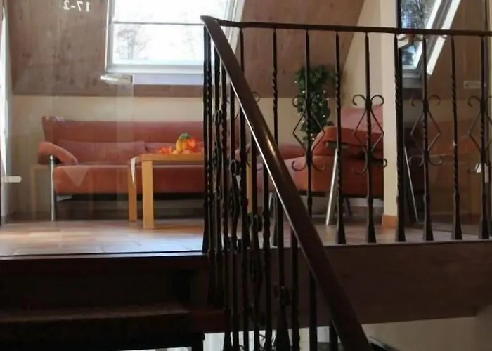 招待所 瓦尔德多夫潘森酒店 2*