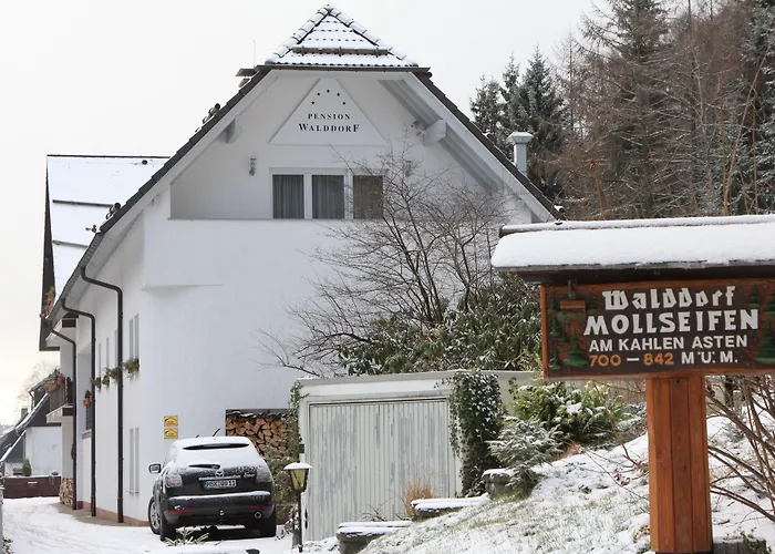 Walddorf Πανσιόν 2*