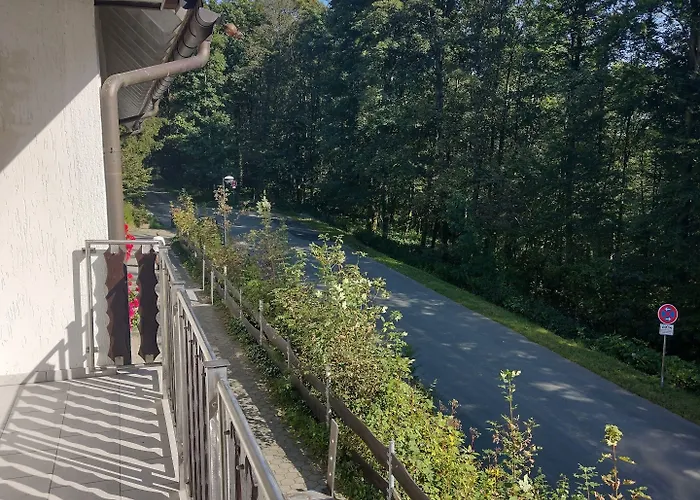 招待所 瓦尔德多夫潘森酒店