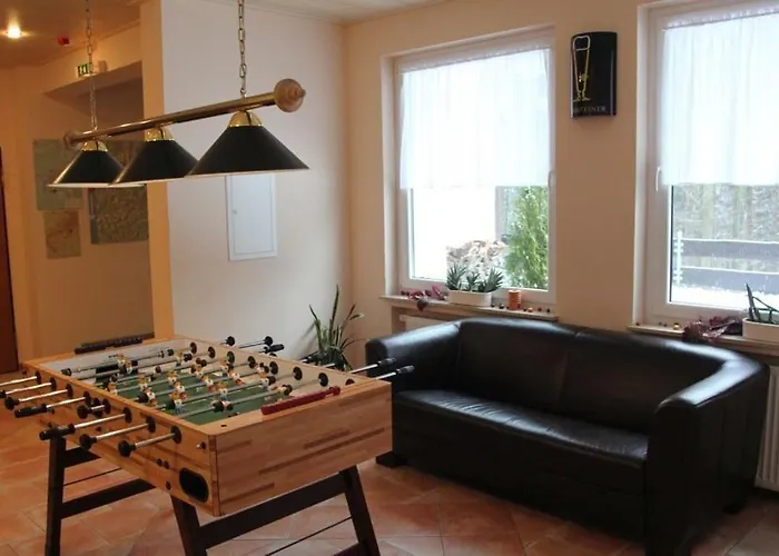 Πανσιόν Walddorf Βίντερμπεργκ