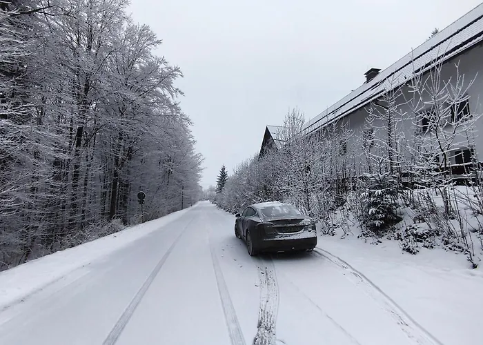 招待所 瓦尔德多夫潘森酒店 2*