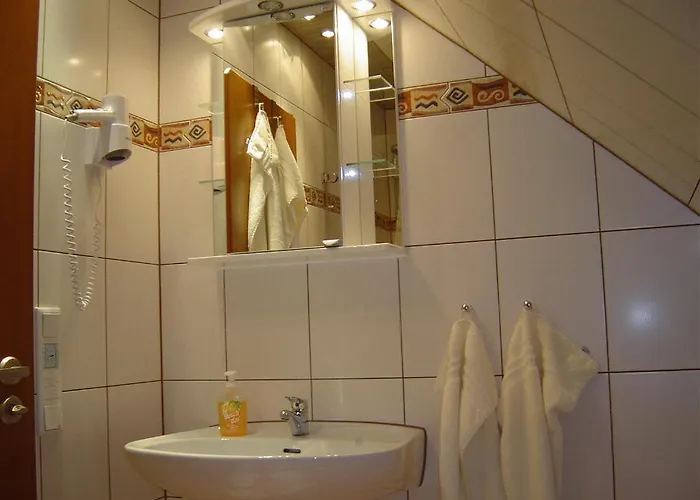 בית הארחה Walddorf ווינטרברג