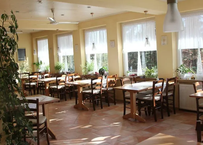 瓦尔德多夫潘森酒店 温特贝格