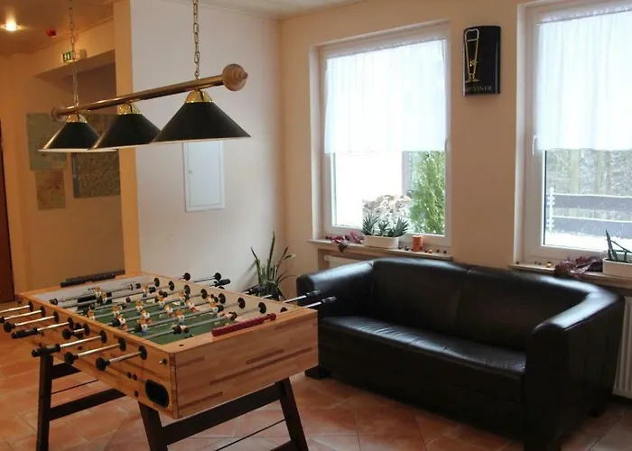 Konukevi Walddorf 2*