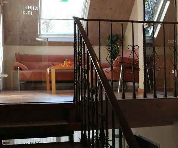 招待所 瓦尔德多夫潘森酒店 2*