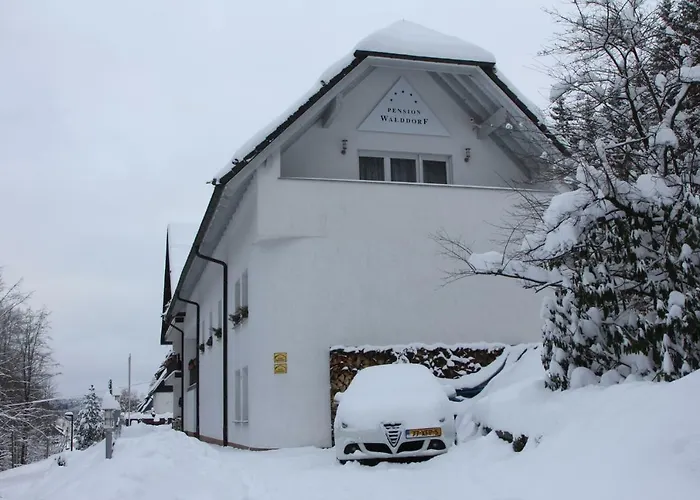 Guest house Walddorf