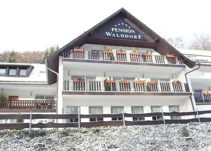 Guest house Walddorf