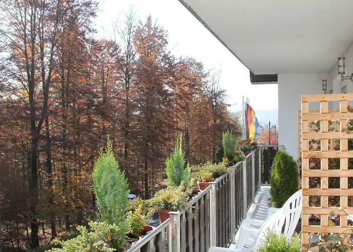 瓦尔德多夫潘森酒店 2*